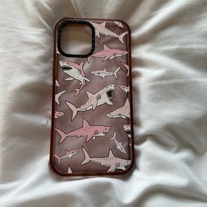 casetify shark case